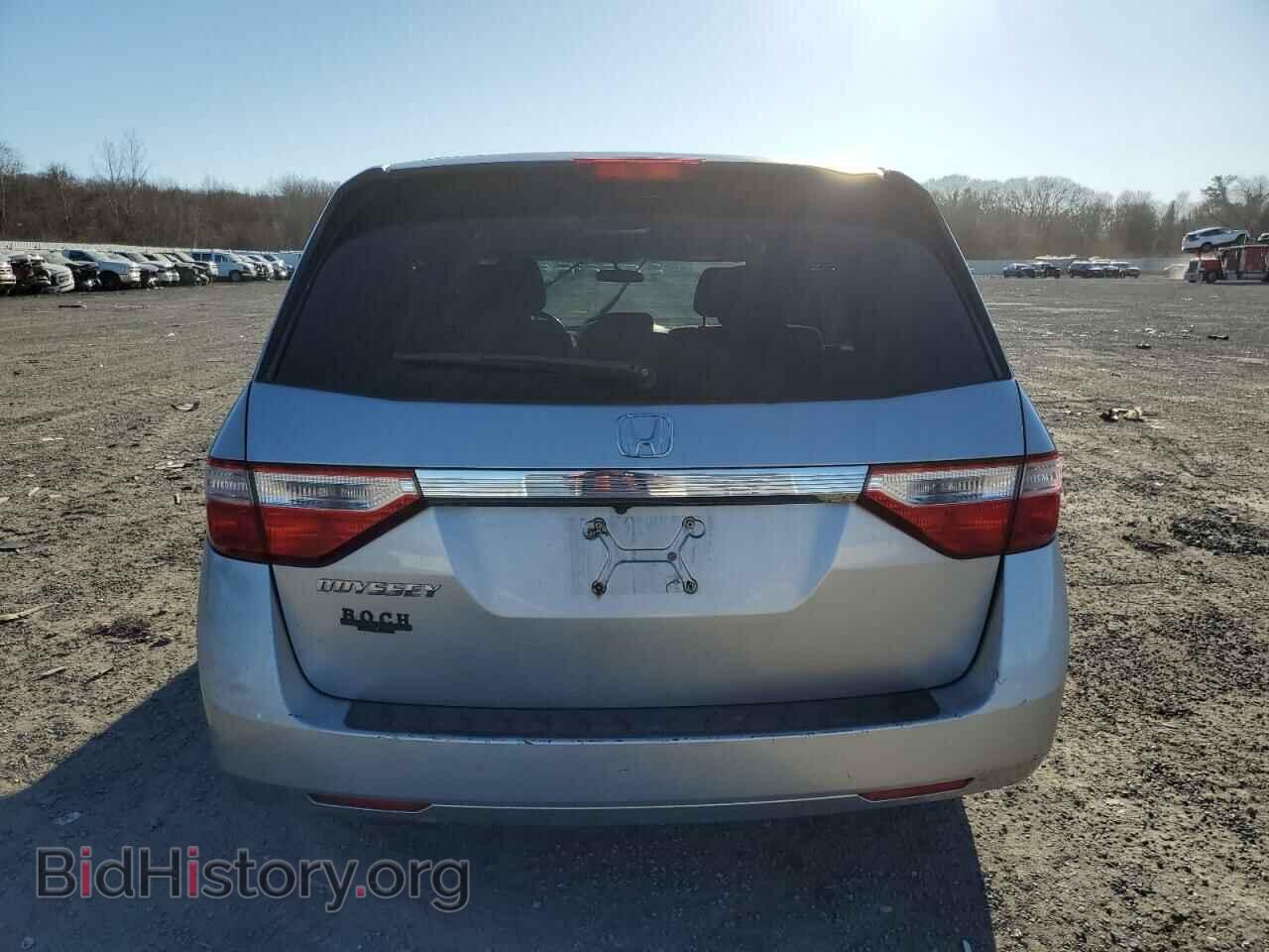 2013 HONDA All Models - VIN: 5FNRL5H48DB082148 - Фото 6