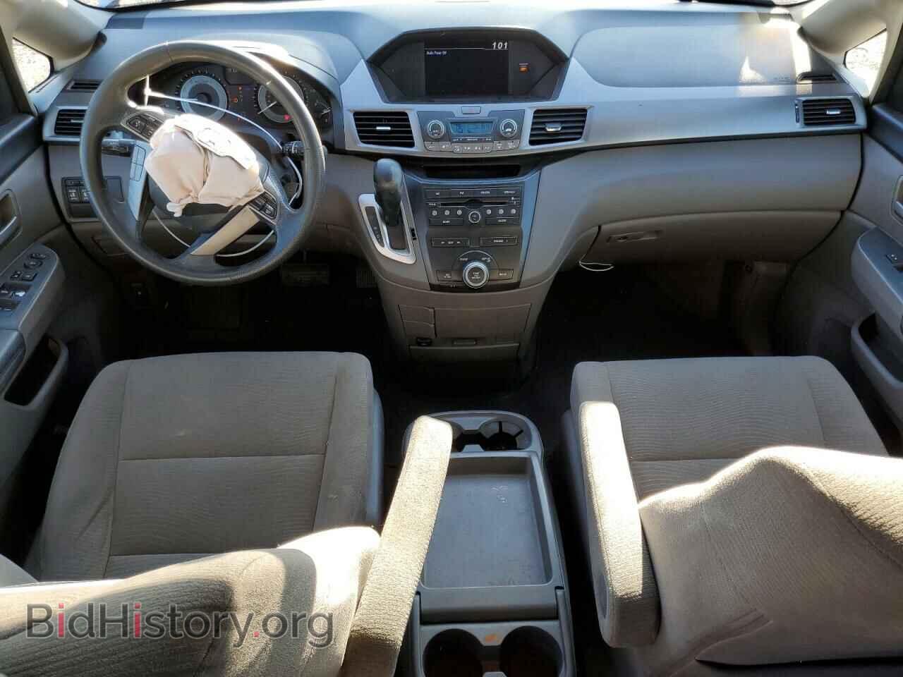 2013 HONDA All Models - VIN: 5FNRL5H48DB082148 - Фото 8