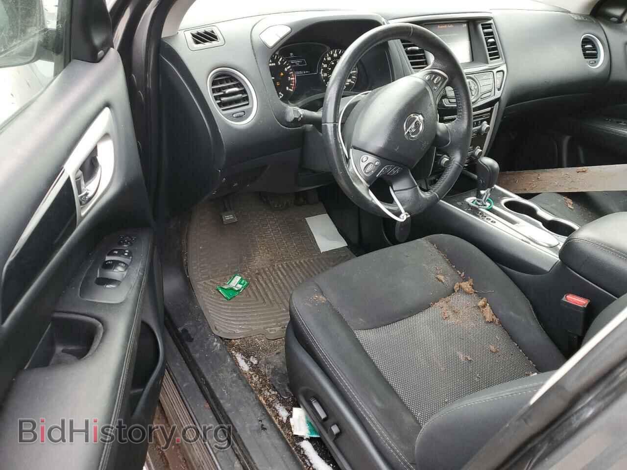 2019 NISSAN PATHFINDER - VIN: 5N1DR2MN6KC583096 - Фото 8