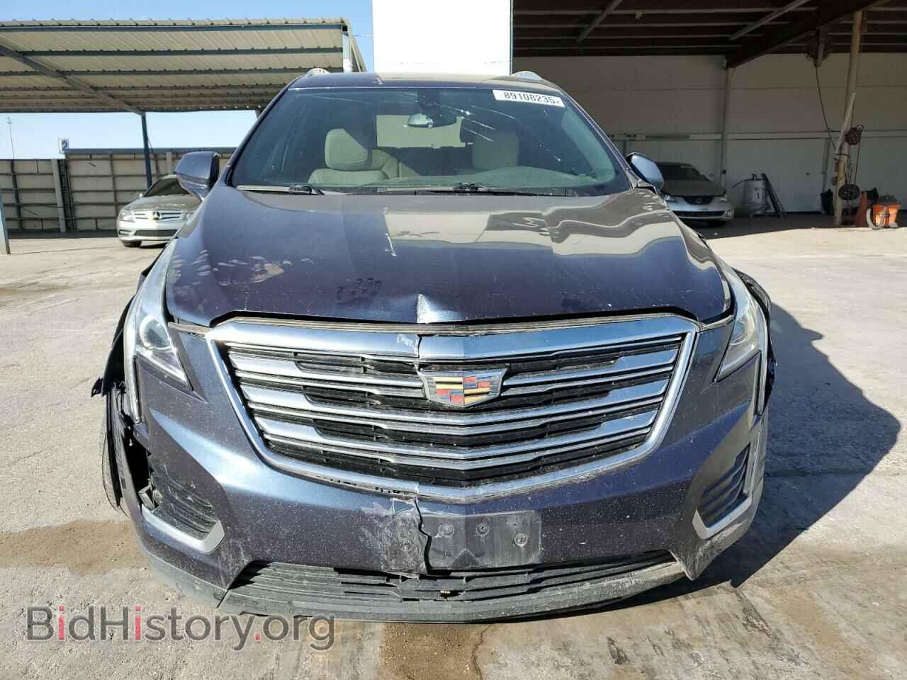 2018 CADILLAC XT5 - VIN: 1GYKNARS4JZ143044 - Фото 5