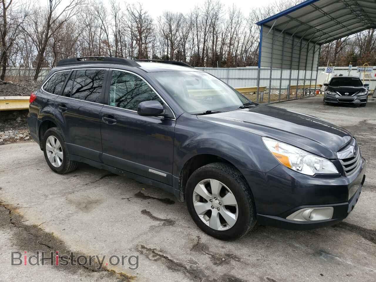 2011 SUBARU OUTBACK - VIN: 4S4BRBCC7B3395291 - Фото 4