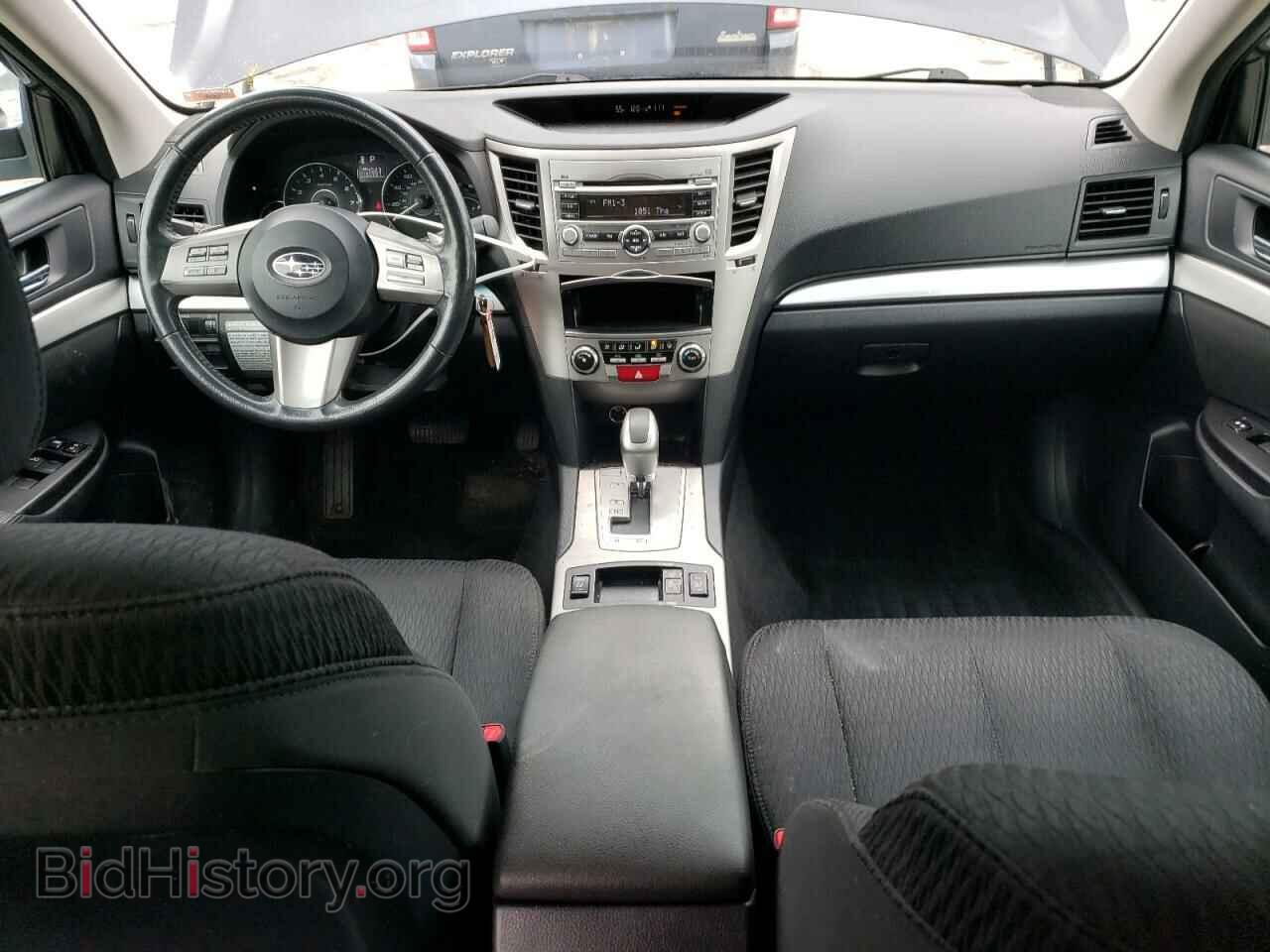2011 SUBARU OUTBACK - VIN: 4S4BRBCC7B3395291 - Фото 8