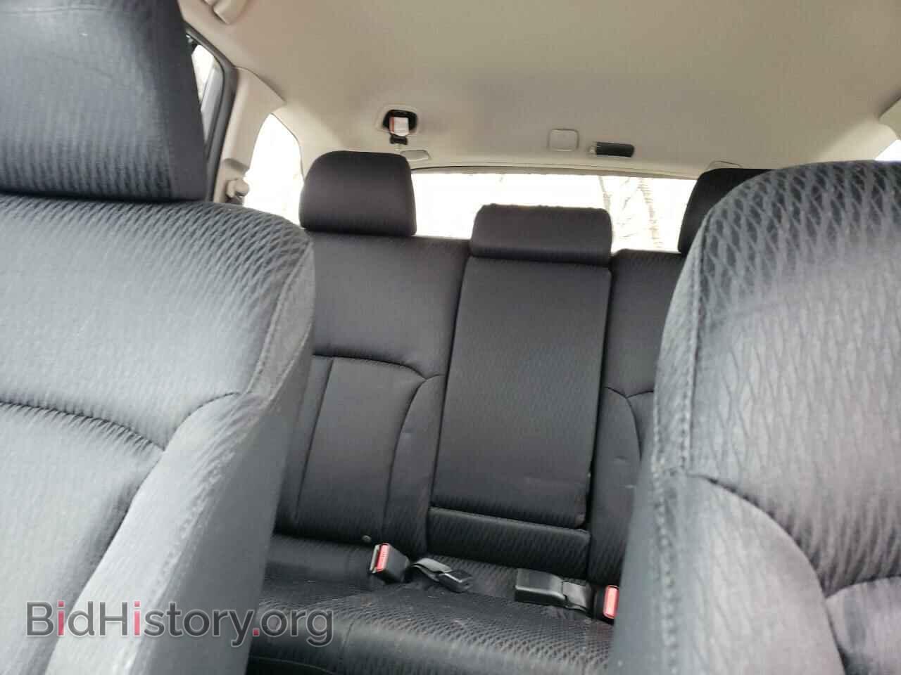 2011 SUBARU OUTBACK - VIN: 4S4BRBCC7B3395291 - Фото 10