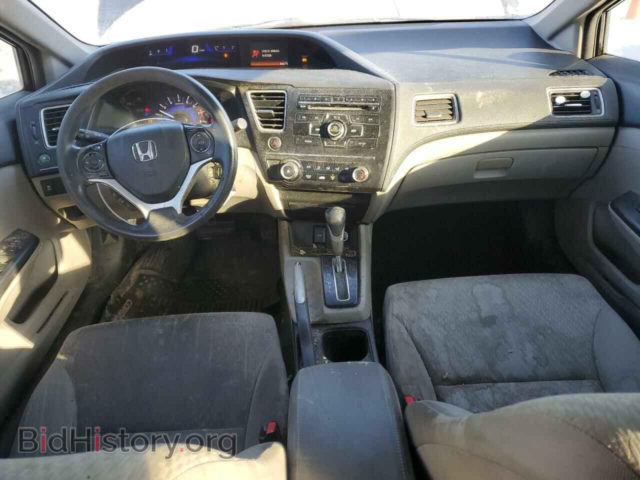 2015 HONDA CIVIC - VIN: 2HGFB2F53FH564623 - Фото 8