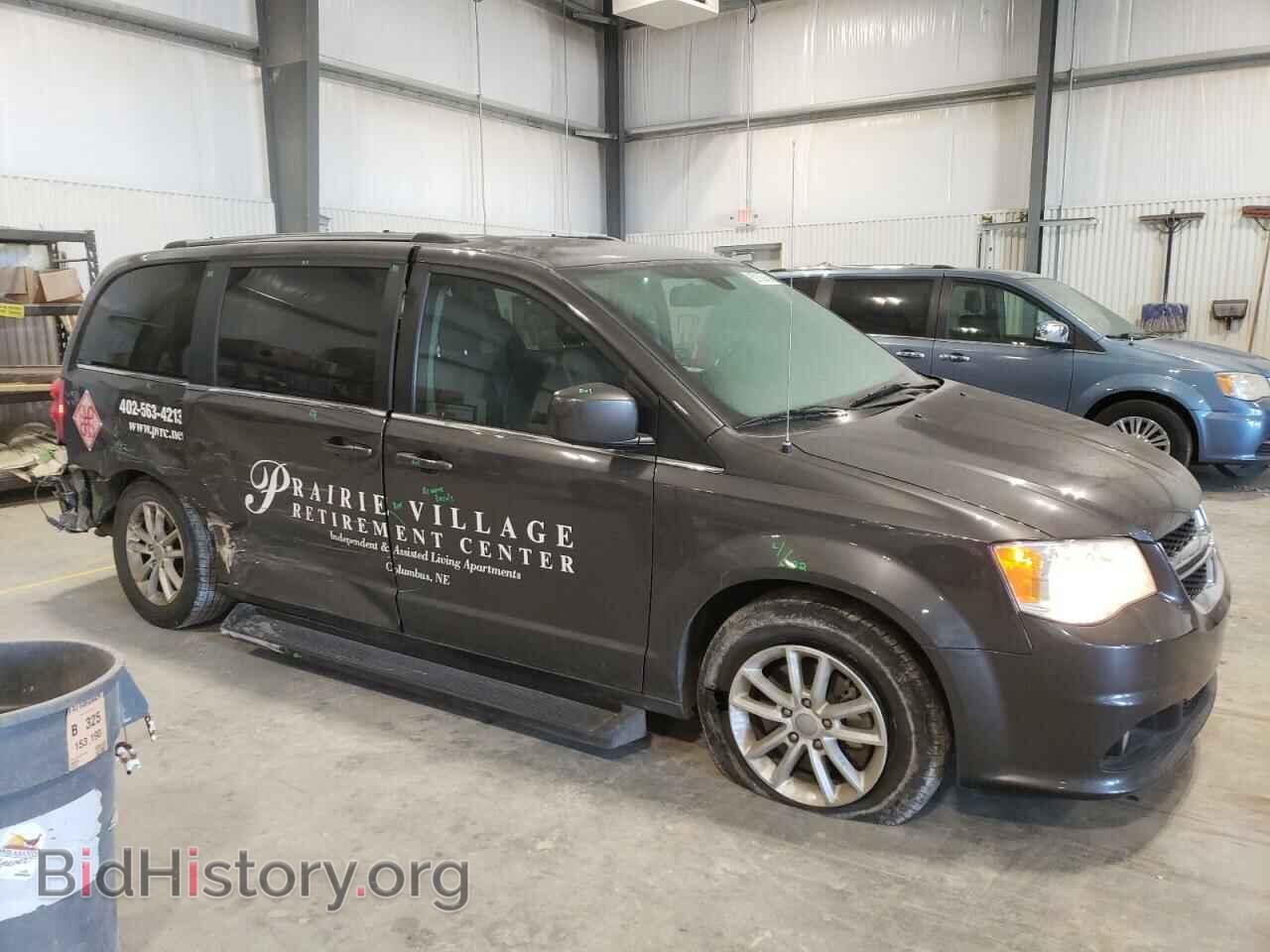 2019 DODGE CARAVAN - VIN: 2C4RDGCG4KR689546 - Фото 4