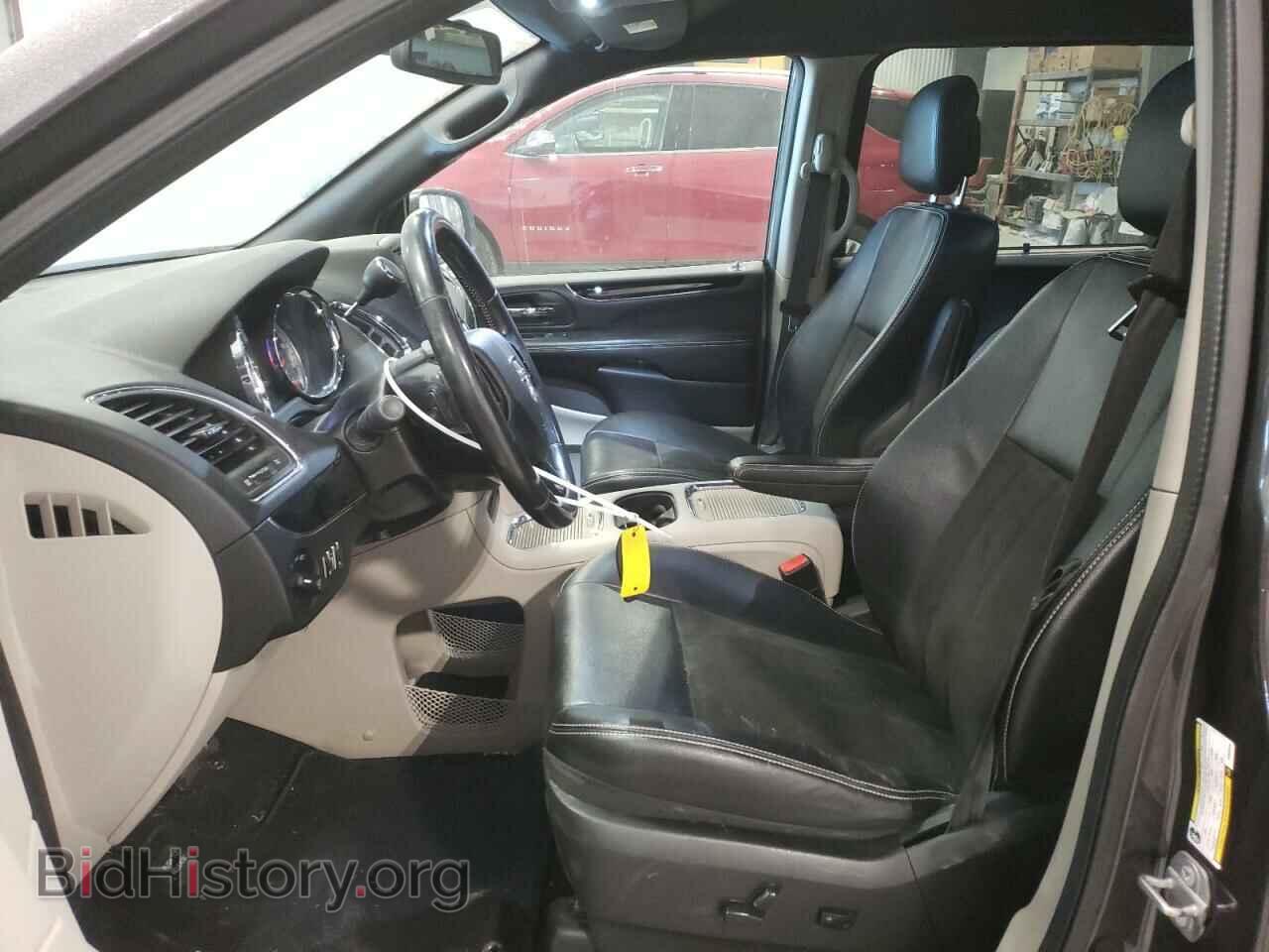 2019 DODGE CARAVAN - VIN: 2C4RDGCG4KR689546 - Фото 7