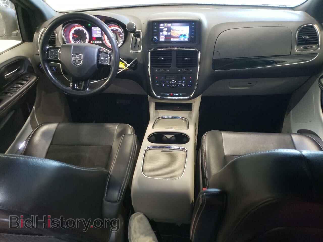 2019 DODGE CARAVAN - VIN: 2C4RDGCG4KR689546 - Фото 8
