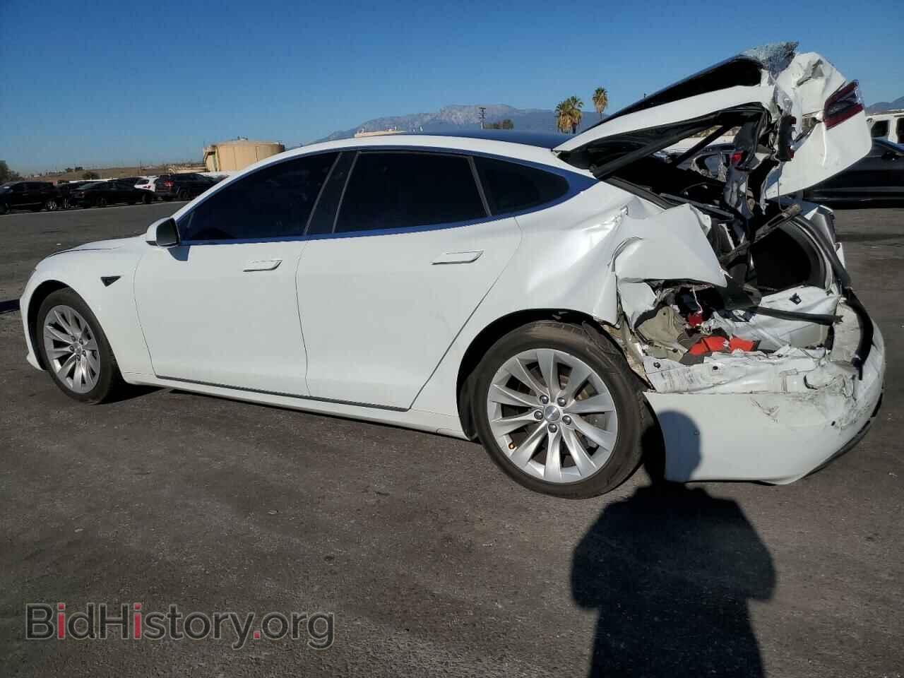 2017 TESLA MODEL S - VIN: 5YJSA1E16HF204974 - Photo 2