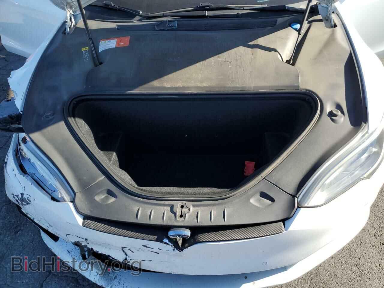 2017 TESLA MODEL S - VIN: 5YJSA1E16HF204974 - Photo 12