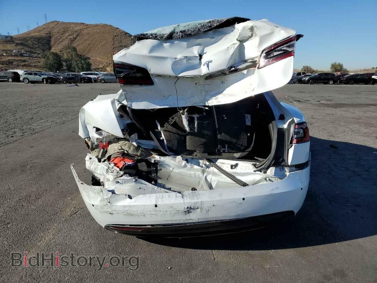 2017 TESLA MODEL S - VIN: 5YJSA1E16HF204974 - Photo 6