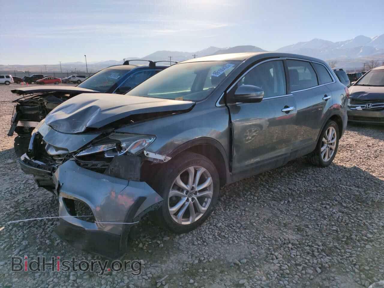 Photo JM3TB3DV3D0425028 - MAZDA CX-9 2013