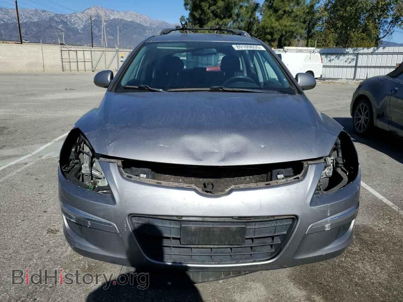 2012 HYUNDAI ELANTRA - VIN: KMHDC8AEXCU151809 - Фото 5