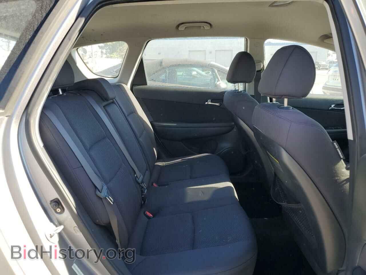 2012 HYUNDAI ELANTRA - VIN: KMHDC8AEXCU151809 - Фото 10