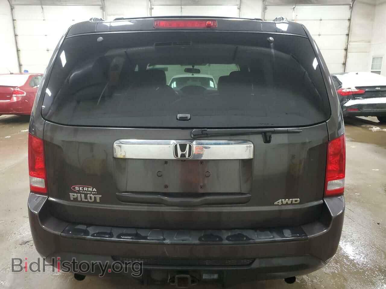 2014 HONDA PILOT - VIN: 5FNYF4H20EB008364 - Фото 6