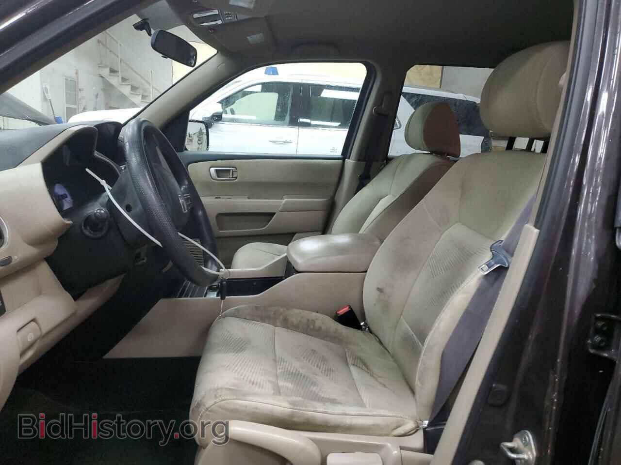 2014 HONDA PILOT - VIN: 5FNYF4H20EB008364 - Фото 7