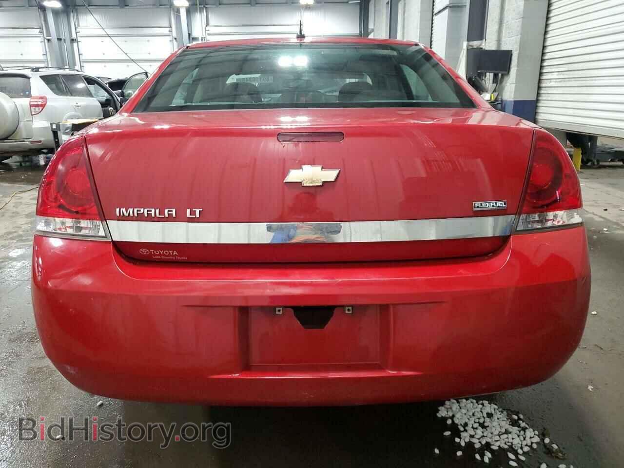 2008 CHEVROLET IMPALA - VIN: 2G1WT58K389213524 - Фото 6