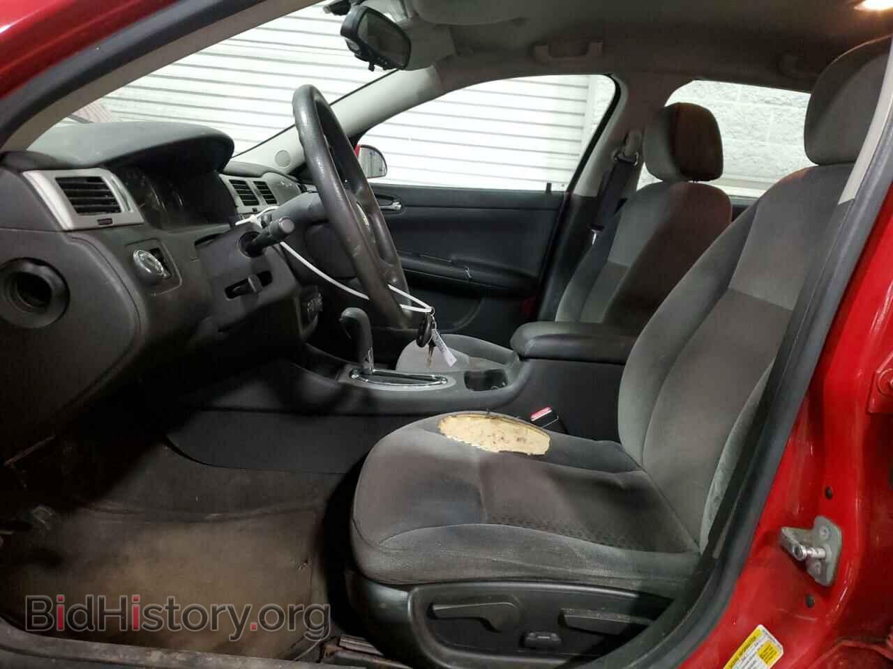2008 CHEVROLET IMPALA - VIN: 2G1WT58K389213524 - Фото 7