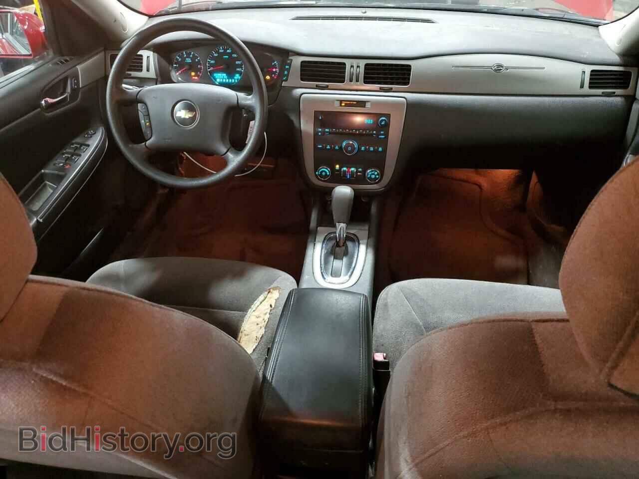 2008 CHEVROLET IMPALA - VIN: 2G1WT58K389213524 - Фото 8