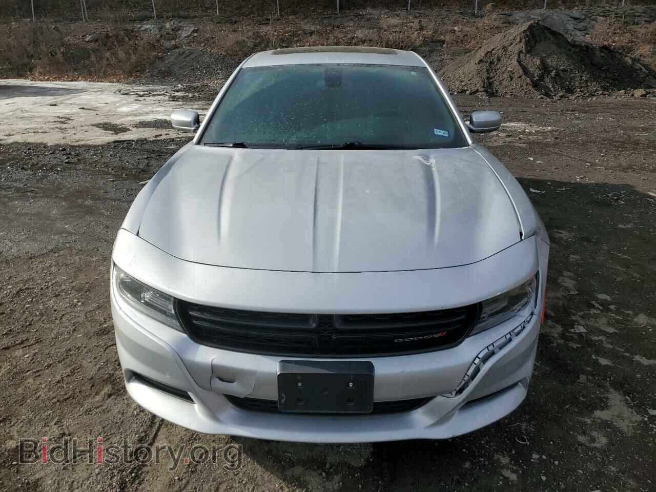 2020 DODGE CHARGER - VIN: 2C3CDXBG6LH150073 - Фото 5