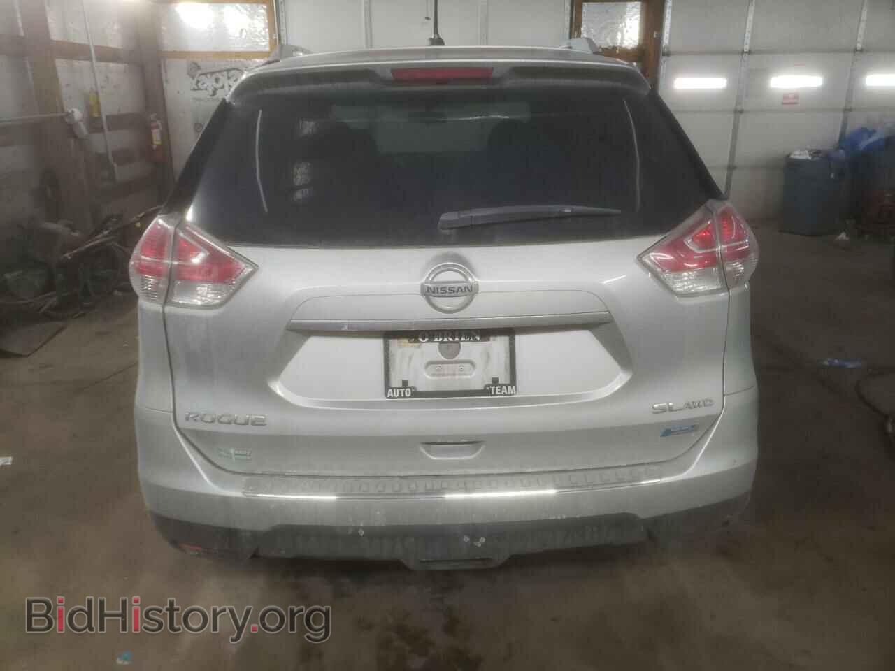 2014 NISSAN ROGUE - VIN: 5N1AT2MV2EC833281 - Фото 6