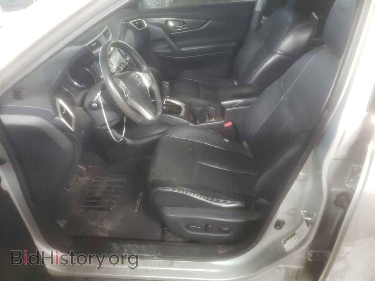 2014 NISSAN ROGUE - VIN: 5N1AT2MV2EC833281 - Фото 7