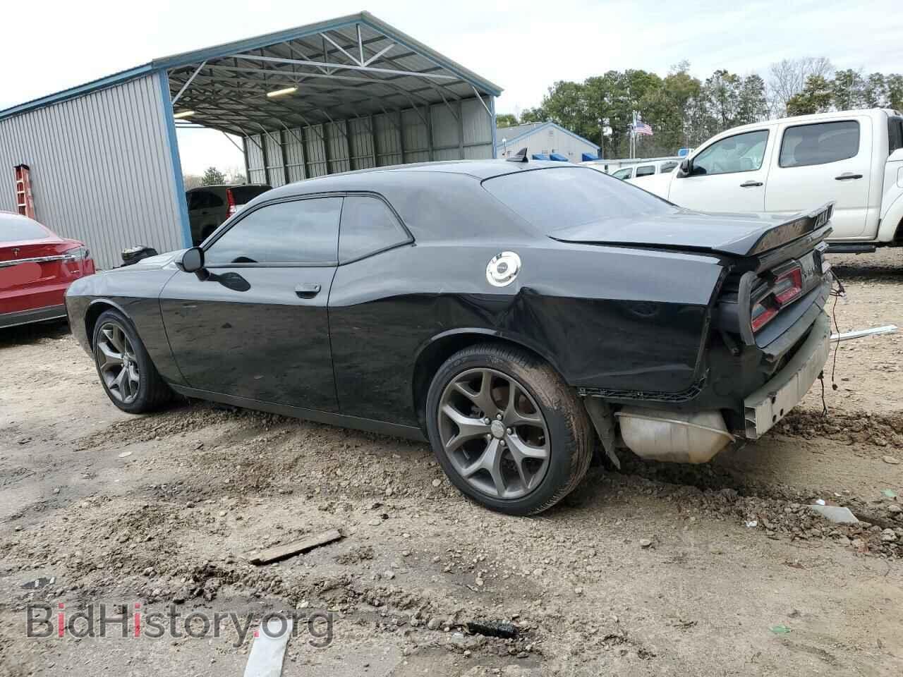 2015 DODGE CHALLENGER - VIN: 2C3CDZAG8FH703002 - Фото 2