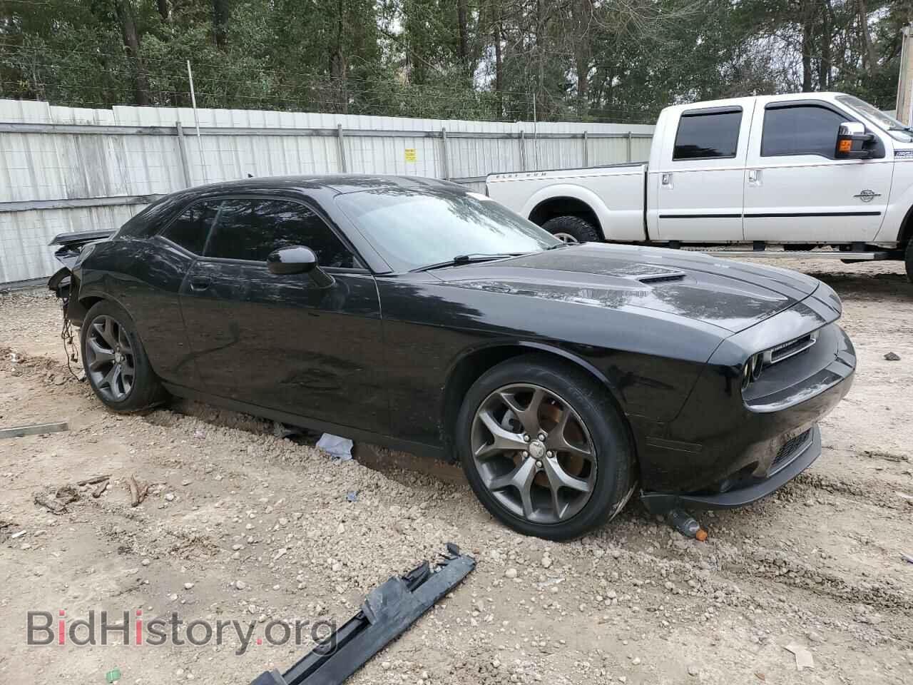 2015 DODGE CHALLENGER - VIN: 2C3CDZAG8FH703002 - Фото 4
