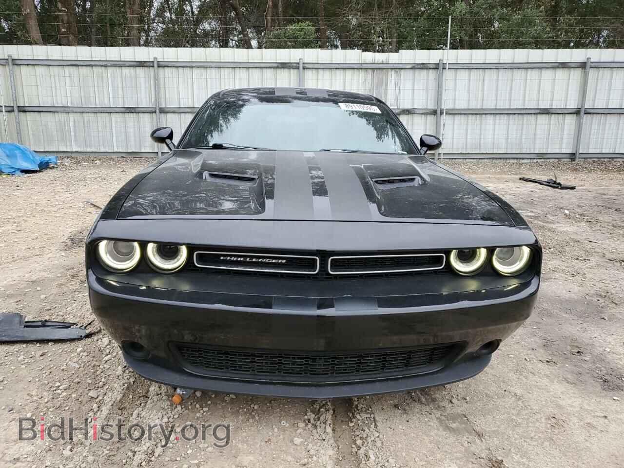 2015 DODGE CHALLENGER - VIN: 2C3CDZAG8FH703002 - Фото 5