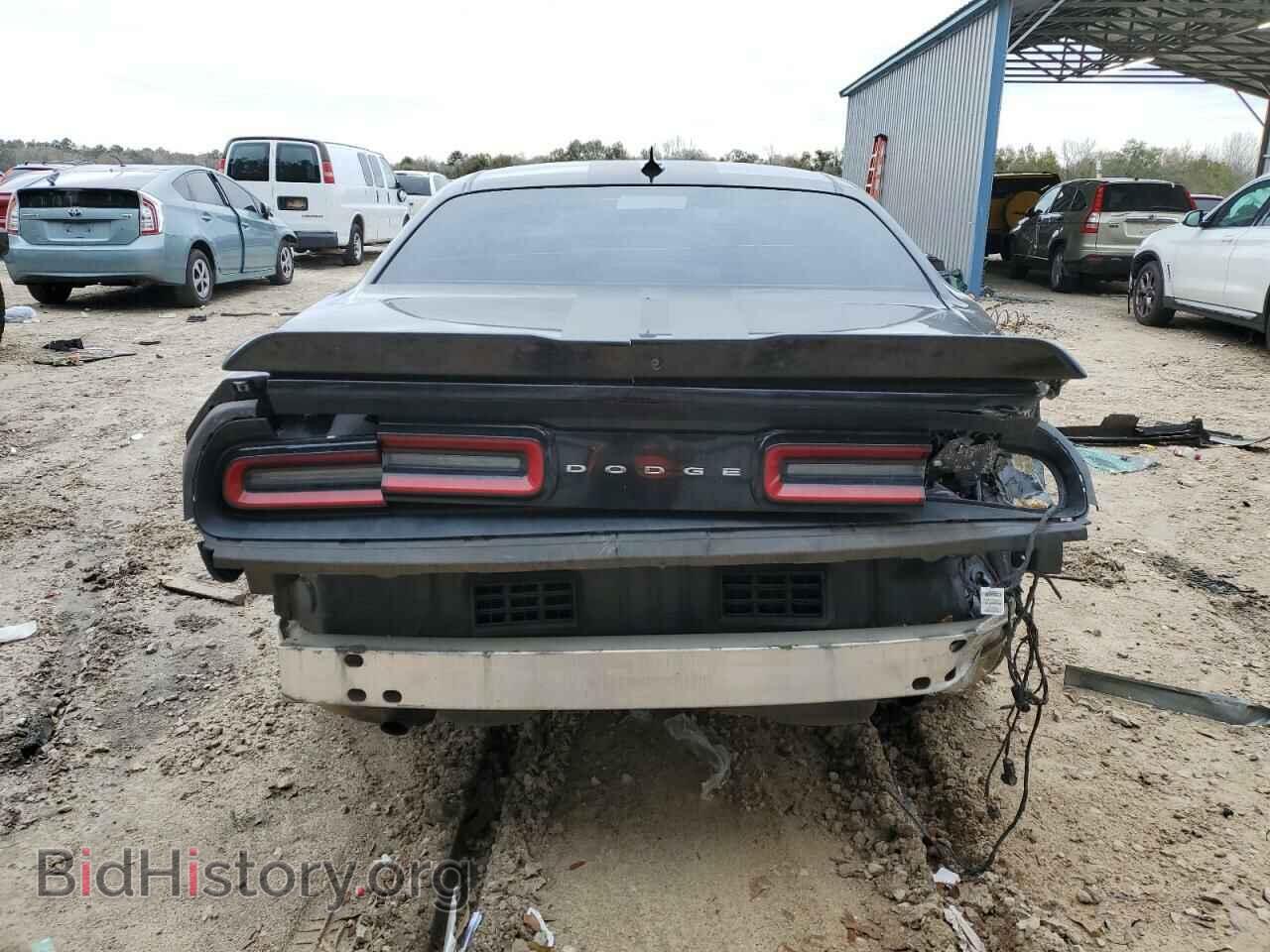2015 DODGE CHALLENGER - VIN: 2C3CDZAG8FH703002 - Фото 6