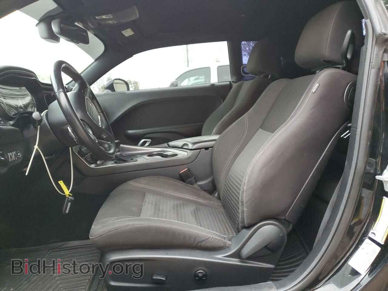 2015 DODGE CHALLENGER - VIN: 2C3CDZAG8FH703002 - Фото 7