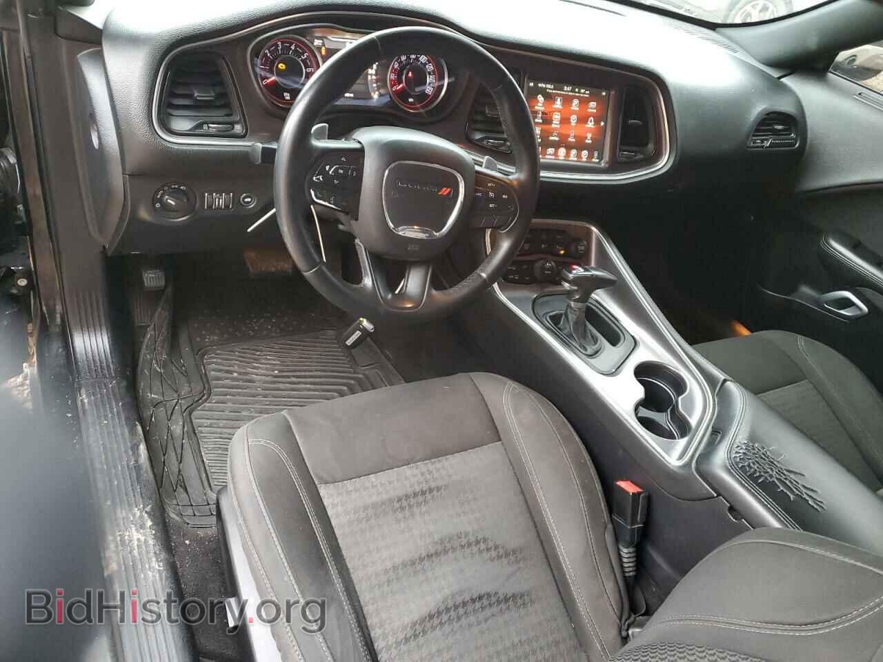 2015 DODGE CHALLENGER - VIN: 2C3CDZAG8FH703002 - Фото 8