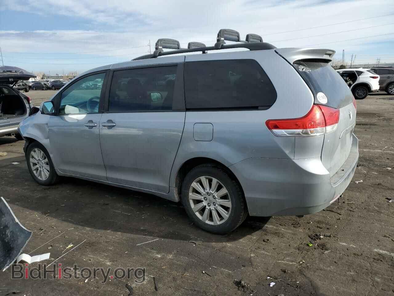 2011 TOYOTA All Models - VIN: 5TDJK3DC7BS024977 - Photo 2