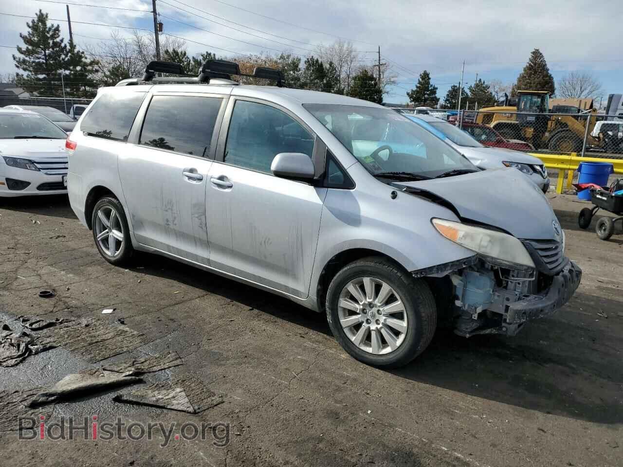 2011 TOYOTA All Models - VIN: 5TDJK3DC7BS024977 - Photo 4