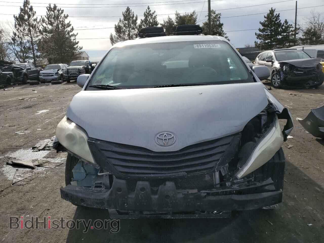 2011 TOYOTA All Models - VIN: 5TDJK3DC7BS024977 - Photo 5