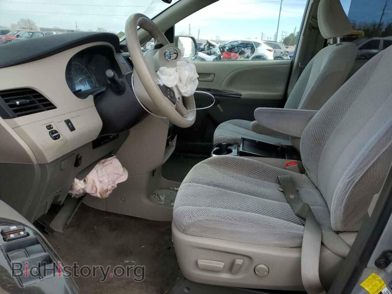 2011 TOYOTA All Models - VIN: 5TDJK3DC7BS024977 - Photo 7