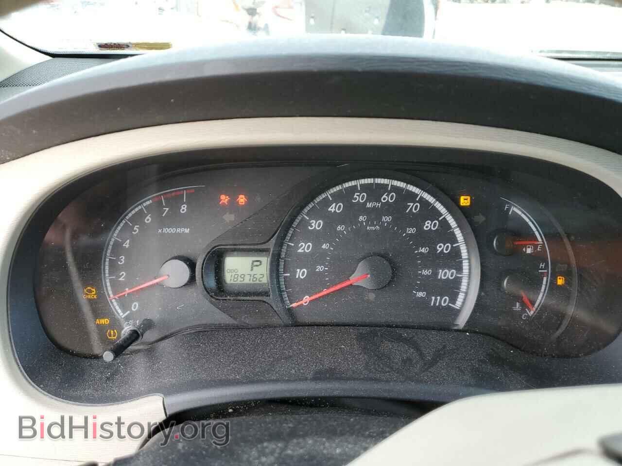2011 TOYOTA All Models - VIN: 5TDJK3DC7BS024977 - Photo 9