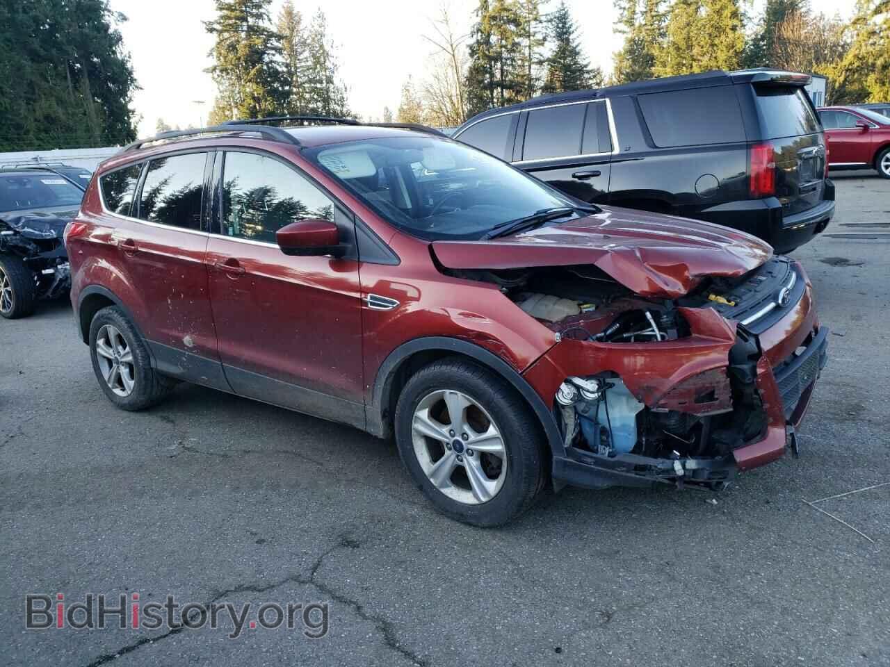 2014 FORD ESCAPE - VIN: 1FMCU9G96EUB99948 - Фото 4