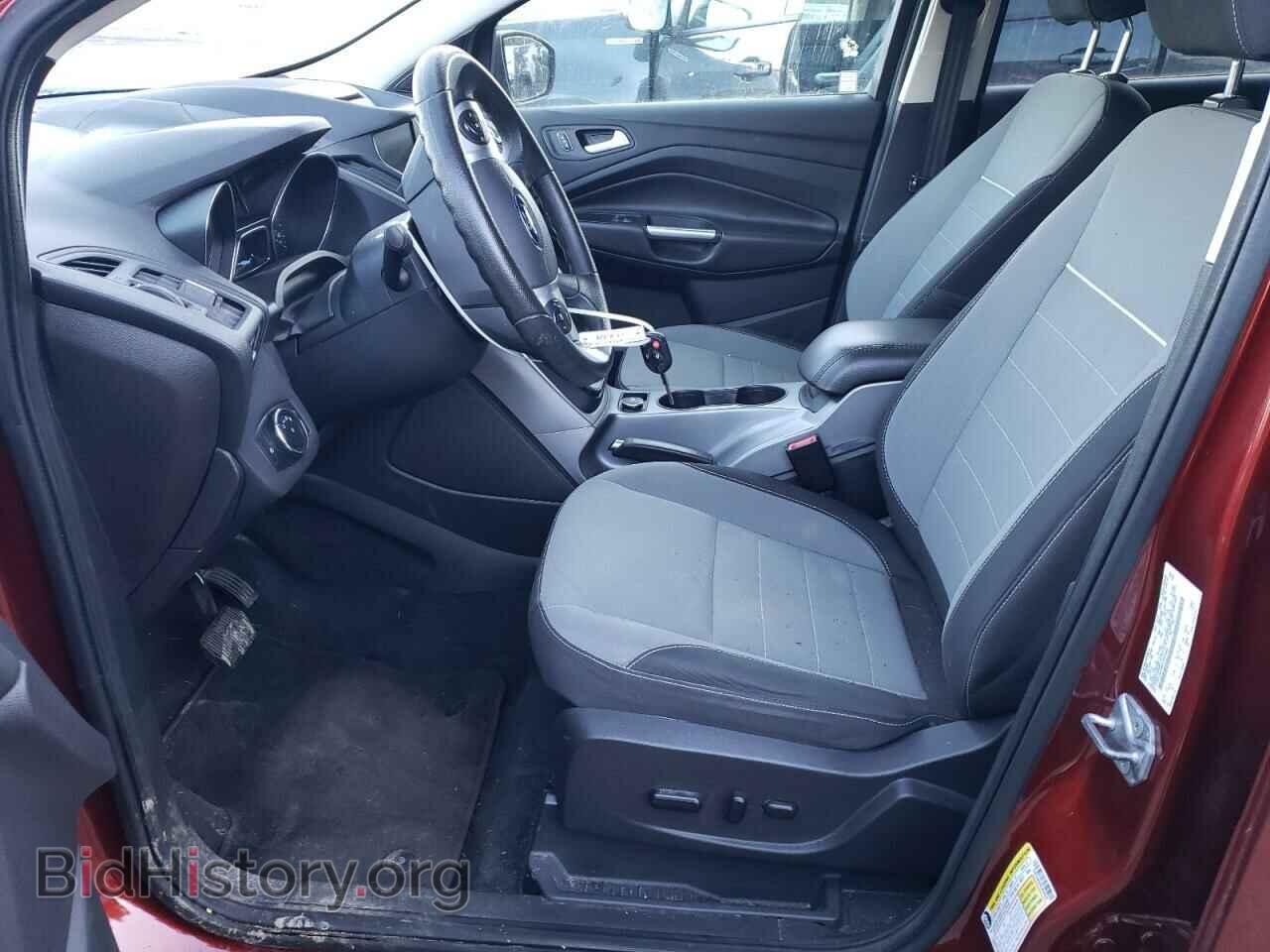 2014 FORD ESCAPE - VIN: 1FMCU9G96EUB99948 - Фото 7