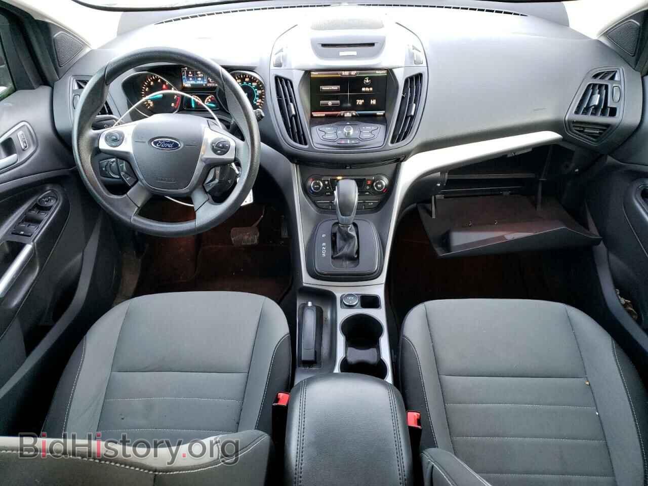 2014 FORD ESCAPE - VIN: 1FMCU9G96EUB99948 - Фото 8