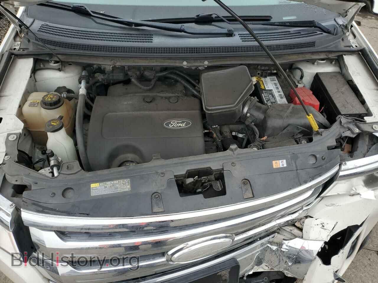 2013 FORD EDGE - VIN: 2FMDK3GC4DBC41721 - Photo 11