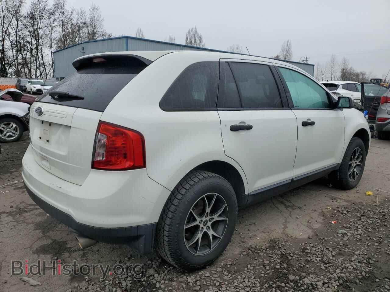 2013 FORD EDGE - VIN: 2FMDK3GC4DBC41721 - Photo 3