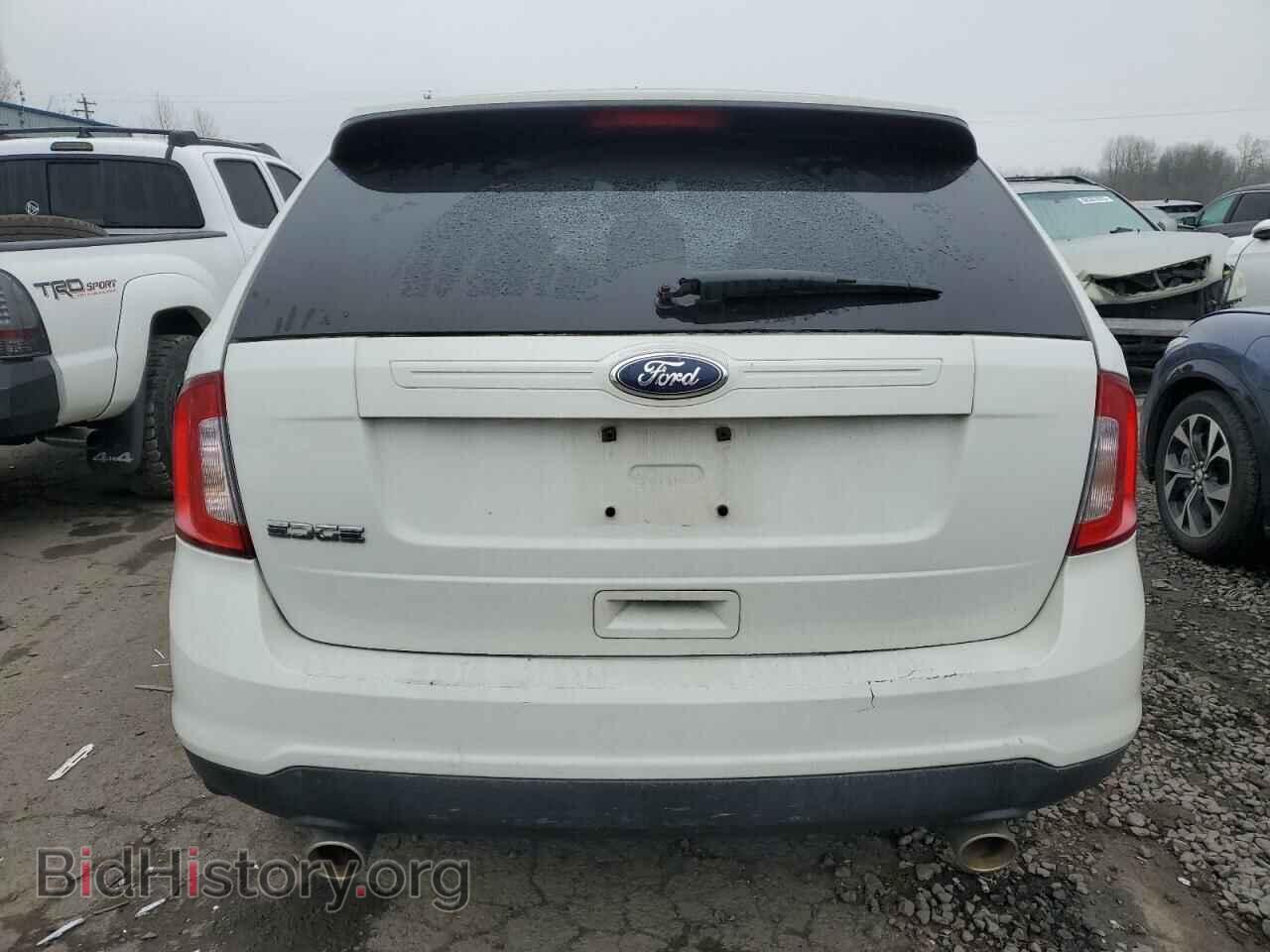 2013 FORD EDGE - VIN: 2FMDK3GC4DBC41721 - Photo 6
