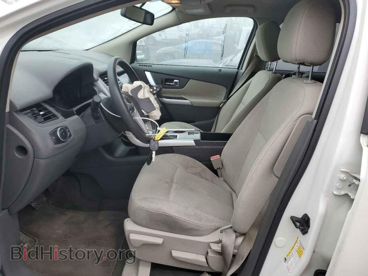 2013 FORD EDGE - VIN: 2FMDK3GC4DBC41721 - Photo 7