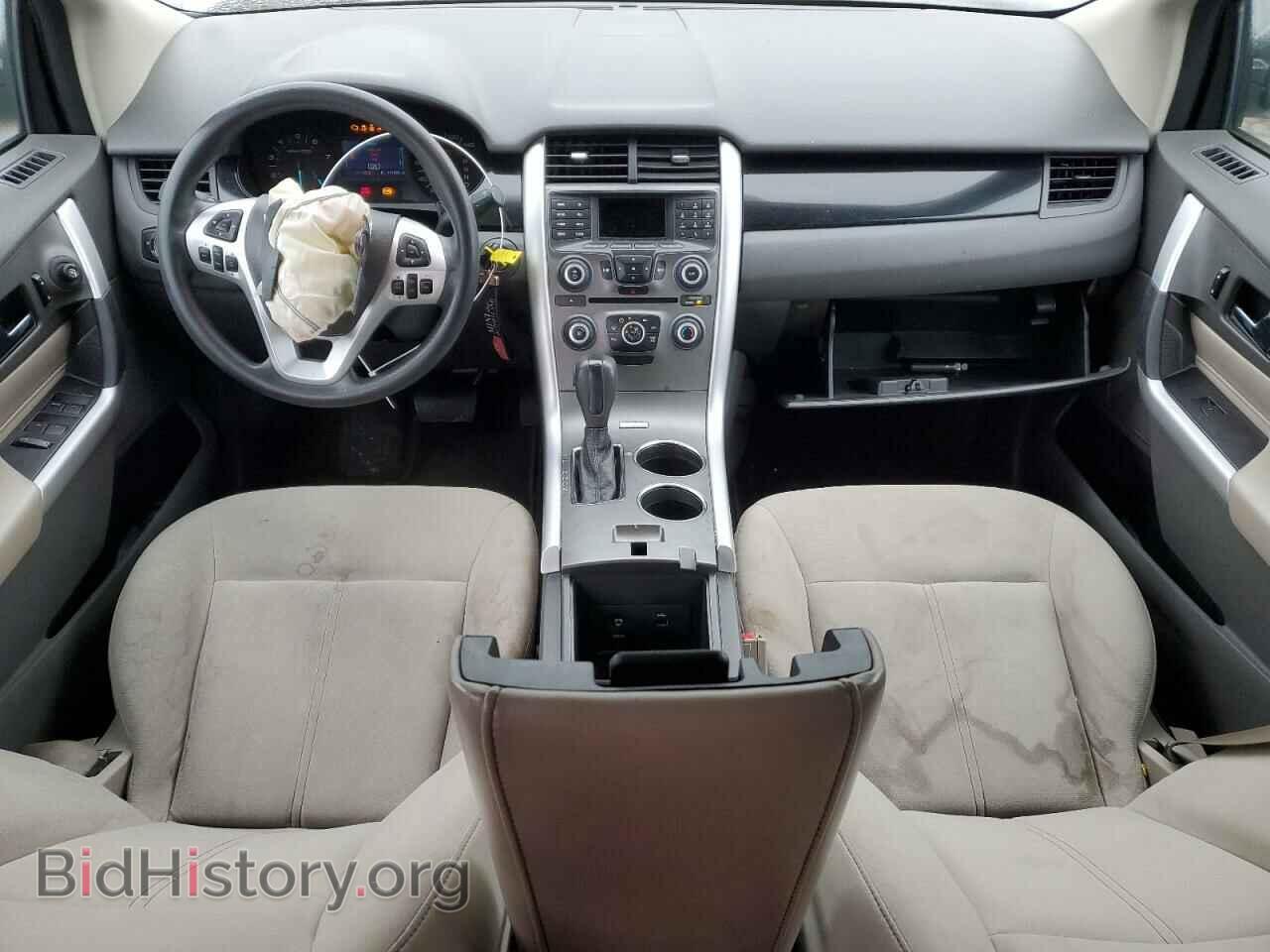 2013 FORD EDGE - VIN: 2FMDK3GC4DBC41721 - Photo 8