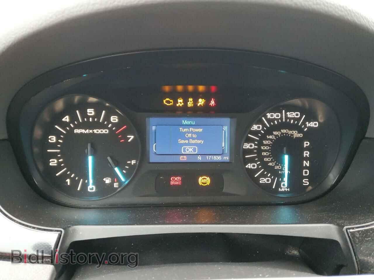 2013 FORD EDGE - VIN: 2FMDK3GC4DBC41721 - Photo 9