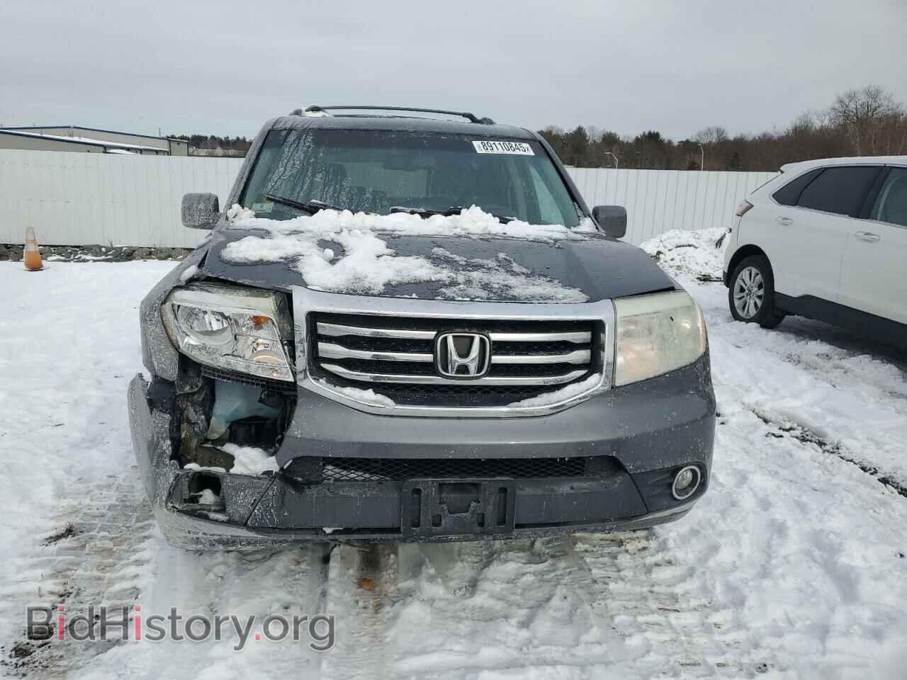 2012 HONDA PILOT - VIN: 5FNYF4H58CB001847 - Фото 5