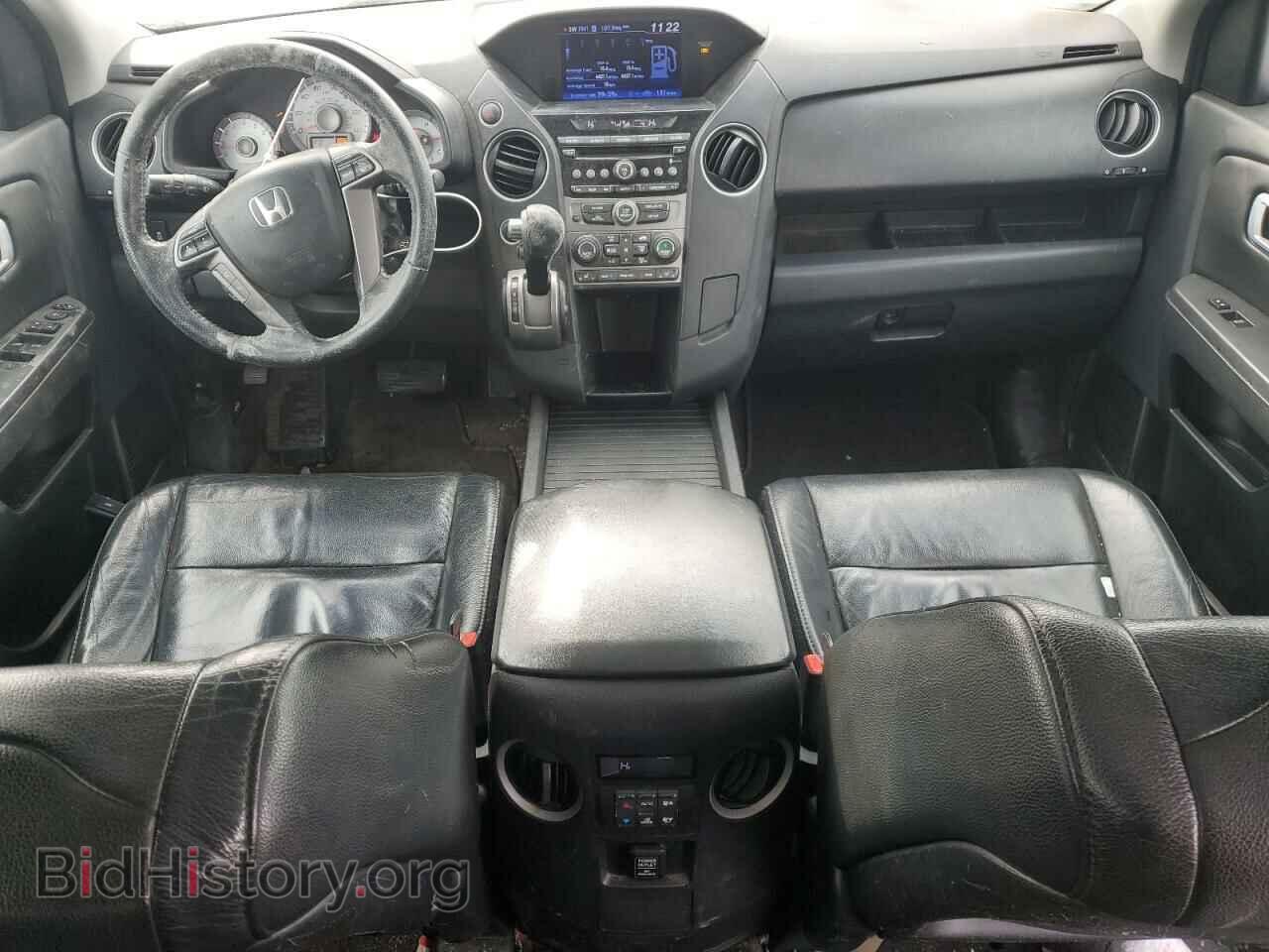 2012 HONDA PILOT - VIN: 5FNYF4H58CB001847 - Фото 8