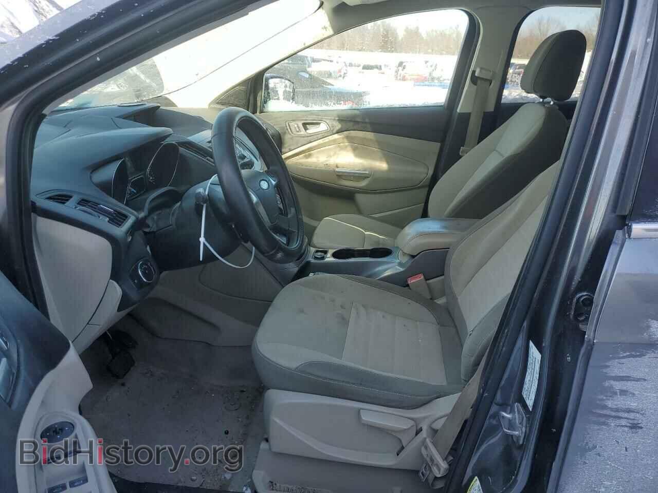 2013 FORD ESCAPE - VIN: 1FMCU0GX0DUD14925 - Фото 7