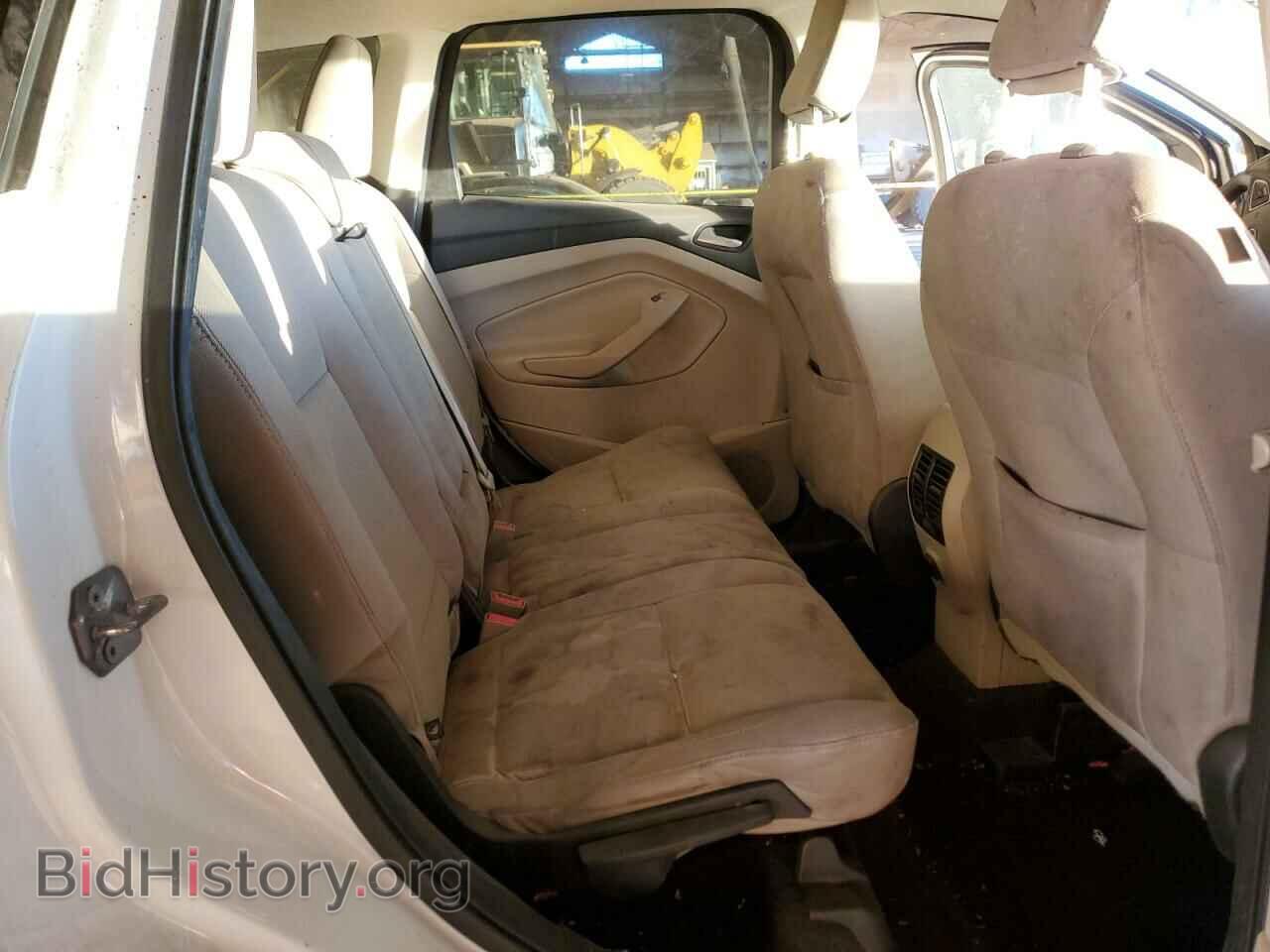 2018 FORD ESCAPE - VIN: 1FMCU9GD2JUB17096 - Фото 10