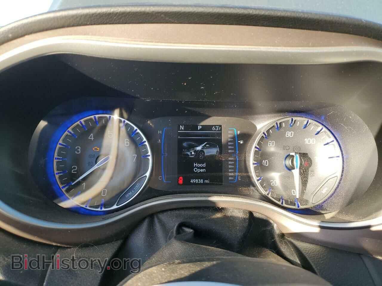 2018 CHRYSLER PACIFICA - VIN: 2C4RC1BG7JR292770 - Фото 9